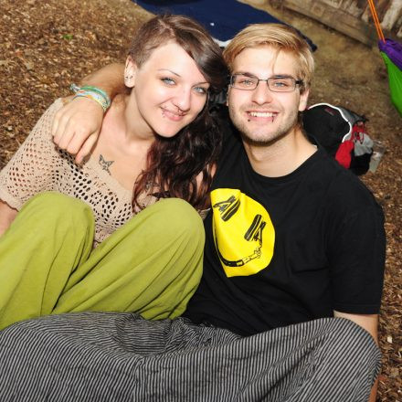 Sunsplash Reloaded Worldmusic & Family Festival 2012 @ Ottakringer Arena Wiesen