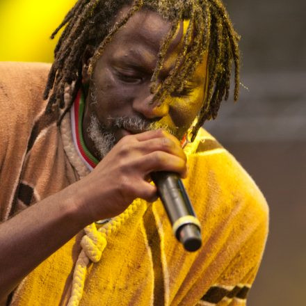 Sunsplash Reloaded Worldmusic & Family Festival 2012 @ Ottakringer Arena Wiesen