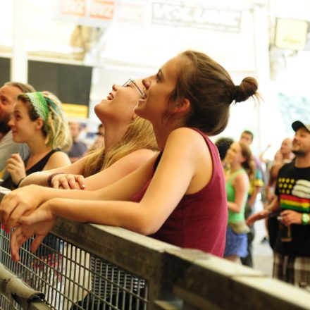Sunsplash Reloaded Worldmusic & Family Festival 2012 @ Ottakringer Arena Wiesen