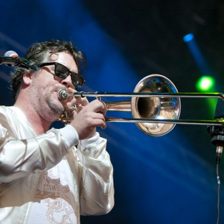 Sunsplash Reloaded Worldmusic & Family Festival 2012 @ Ottakringer Arena Wiesen