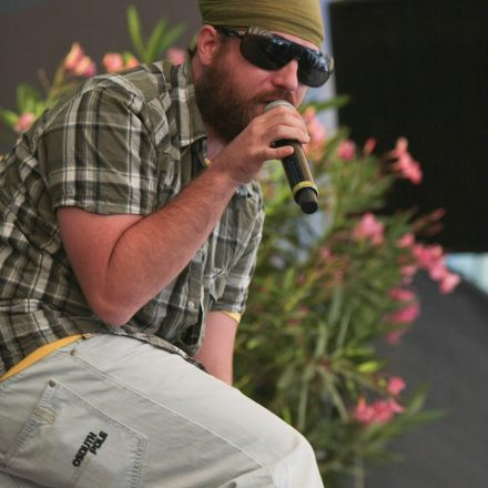 Sunsplash Reloaded Worldmusic & Family Festival 2012 @ Ottakringer Arena Wiesen