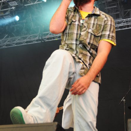 Sunsplash Reloaded Worldmusic & Family Festival 2012 @ Ottakringer Arena Wiesen