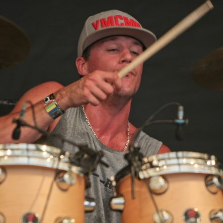 Sunsplash Reloaded Worldmusic & Family Festival 2012 @ Ottakringer Arena Wiesen