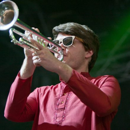 Sunsplash Reloaded Worldmusic & Family Festival 2012 @ Ottakringer Arena Wiesen