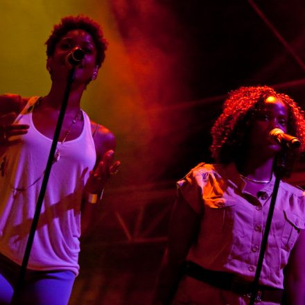 Sunsplash Reloaded Worldmusic & Family Festival 2012 @ Ottakringer Arena Wiesen