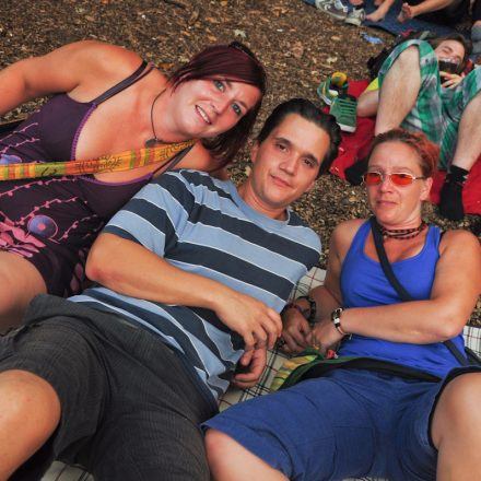 Sunsplash Reloaded Worldmusic & Family Festival 2012 @ Ottakringer Arena Wiesen