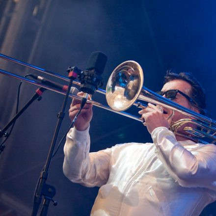 Sunsplash Reloaded Worldmusic & Family Festival 2012 @ Ottakringer Arena Wiesen