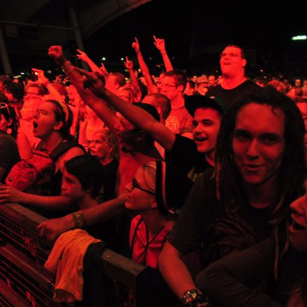 Sunsplash Reloaded Worldmusic & Family Festival 2012 @ Ottakringer Arena Wiesen