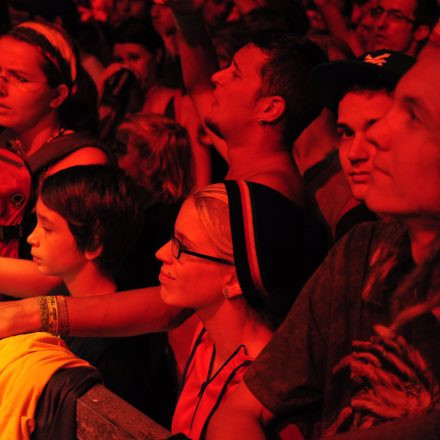 Sunsplash Reloaded Worldmusic & Family Festival 2012 @ Ottakringer Arena Wiesen
