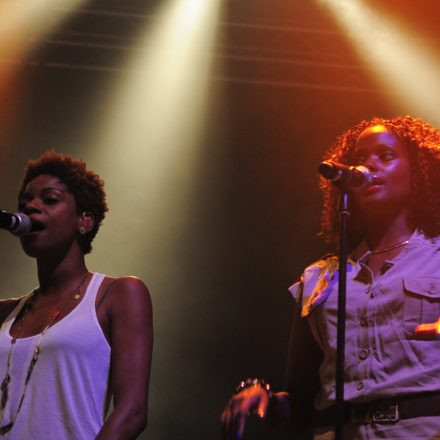 Sunsplash Reloaded Worldmusic & Family Festival 2012 @ Ottakringer Arena Wiesen