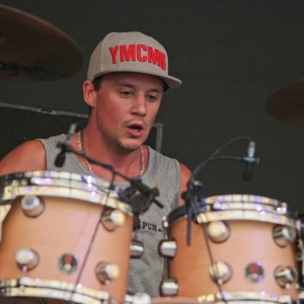 Sunsplash Reloaded Worldmusic & Family Festival 2012 @ Ottakringer Arena Wiesen