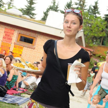 Sunsplash Reloaded Worldmusic & Family Festival 2012 @ Ottakringer Arena Wiesen