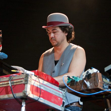 Sunsplash Reloaded Worldmusic & Family Festival 2012 @ Ottakringer Arena Wiesen