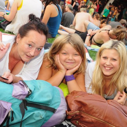 Sunsplash Reloaded Worldmusic & Family Festival 2012 @ Ottakringer Arena Wiesen