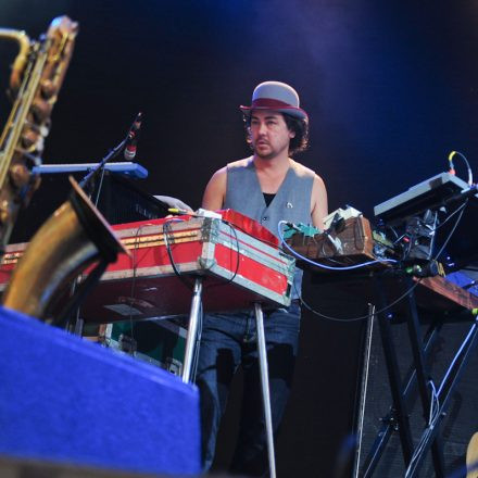 Sunsplash Reloaded Worldmusic & Family Festival 2012 @ Ottakringer Arena Wiesen
