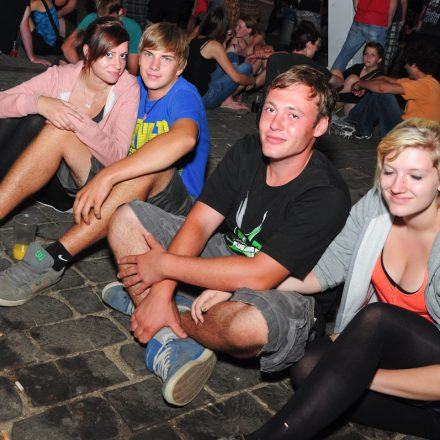 Sunsplash Reloaded Worldmusic & Family Festival 2012 @ Ottakringer Arena Wiesen