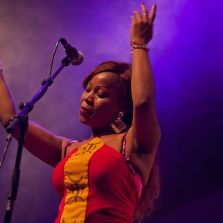 Sunsplash Reloaded Worldmusic & Family Festival 2012 @ Ottakringer Arena Wiesen