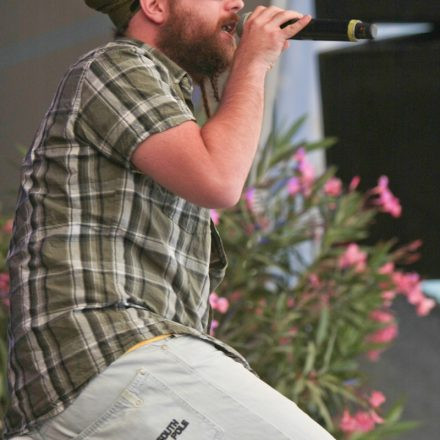 Sunsplash Reloaded Worldmusic & Family Festival 2012 @ Ottakringer Arena Wiesen