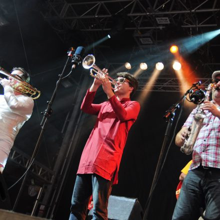 Sunsplash Reloaded Worldmusic & Family Festival 2012 @ Ottakringer Arena Wiesen
