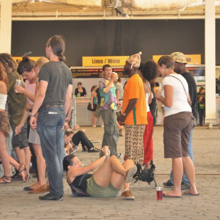 Sunsplash Reloaded Worldmusic & Family Festival 2012 @ Ottakringer Arena Wiesen