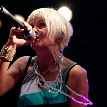 Sunsplash Reloaded Worldmusic & Family Festival 2012 @ Ottakringer Arena Wiesen
