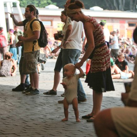 Sunsplash Reloaded Worldmusic & Family Festival 2012 @ Ottakringer Arena Wiesen