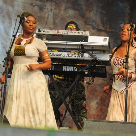Sunsplash Reloaded Worldmusic & Family Festival 2012 @ Ottakringer Arena Wiesen
