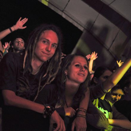 Sunsplash Reloaded Worldmusic & Family Festival 2012 @ Ottakringer Arena Wiesen