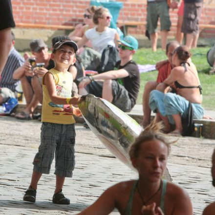 Sunsplash Reloaded Worldmusic & Family Festival 2012 @ Ottakringer Arena Wiesen