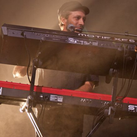 Sunsplash Reloaded Worldmusic & Family Festival 2012 @ Ottakringer Arena Wiesen