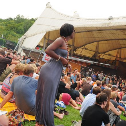 Sunsplash Reloaded Worldmusic & Family Festival 2012 @ Ottakringer Arena Wiesen