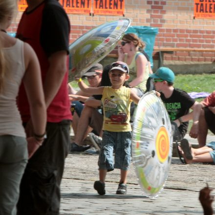 Sunsplash Reloaded Worldmusic & Family Festival 2012 @ Ottakringer Arena Wiesen