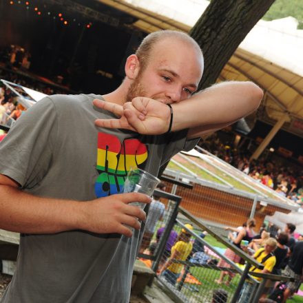 Sunsplash Reloaded Worldmusic & Family Festival 2012 @ Ottakringer Arena Wiesen