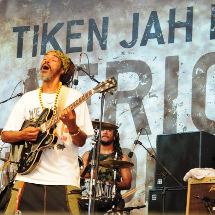 Sunsplash Reloaded Worldmusic & Family Festival 2012 @ Ottakringer Arena Wiesen