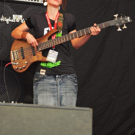 Sunsplash Reloaded Worldmusic & Family Festival 2012 @ Ottakringer Arena Wiesen