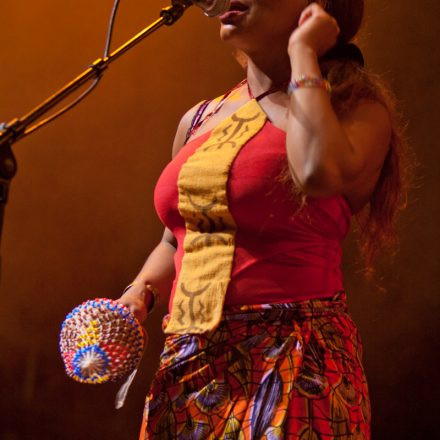 Sunsplash Reloaded Worldmusic & Family Festival 2012 @ Ottakringer Arena Wiesen