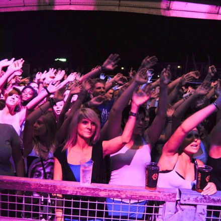 Sunsplash Reloaded Worldmusic & Family Festival 2012 @ Ottakringer Arena Wiesen