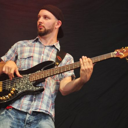 Sunsplash Reloaded Worldmusic & Family Festival 2012 @ Ottakringer Arena Wiesen