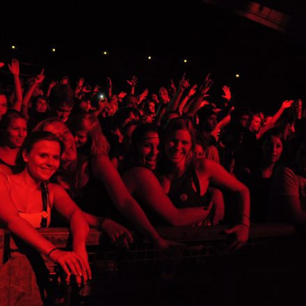 Sunsplash Reloaded Worldmusic & Family Festival 2012 @ Ottakringer Arena Wiesen