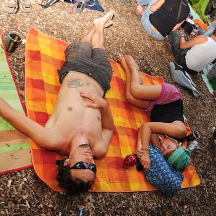 Sunsplash Reloaded Worldmusic & Family Festival 2012 @ Ottakringer Arena Wiesen