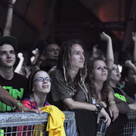 Sunsplash Reloaded Worldmusic & Family Festival 2012 @ Ottakringer Arena Wiesen