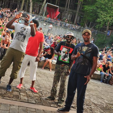 Sunsplash Reloaded Worldmusic & Family Festival 2012 @ Ottakringer Arena Wiesen