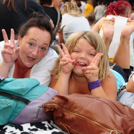 Sunsplash Reloaded Worldmusic & Family Festival 2012 @ Ottakringer Arena Wiesen