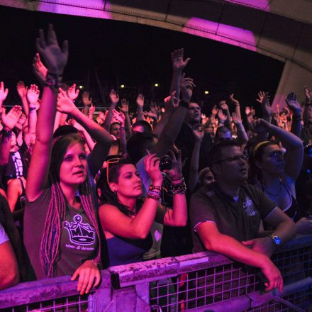 Sunsplash Reloaded Worldmusic & Family Festival 2012 @ Ottakringer Arena Wiesen
