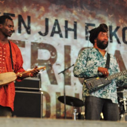 Sunsplash Reloaded Worldmusic & Family Festival 2012 @ Ottakringer Arena Wiesen