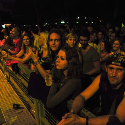 Sunsplash Reloaded Worldmusic & Family Festival 2012 @ Ottakringer Arena Wiesen