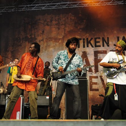 Sunsplash Reloaded Worldmusic & Family Festival 2012 @ Ottakringer Arena Wiesen