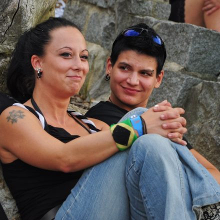 Sunsplash Reloaded Worldmusic & Family Festival 2012 @ Ottakringer Arena Wiesen