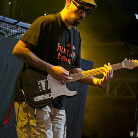 Sunsplash Reloaded Worldmusic & Family Festival 2012 @ Ottakringer Arena Wiesen