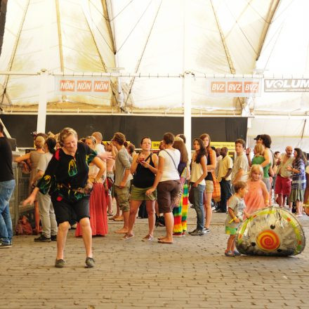 Sunsplash Reloaded Worldmusic & Family Festival 2012 @ Ottakringer Arena Wiesen